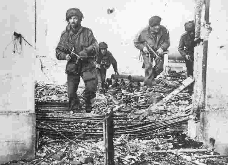 lagleize1944 militarytours operacion Market Garden Holanda WWII