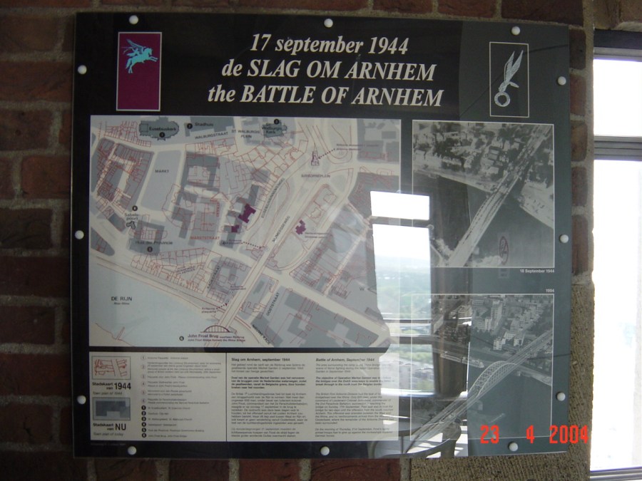lagleize1944 militarytours operacion Market Garden Holanda WWII