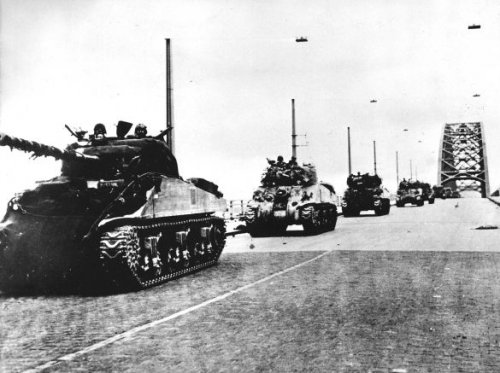 lagleize1944 militarytours operacion Market Garden Holanda WWII