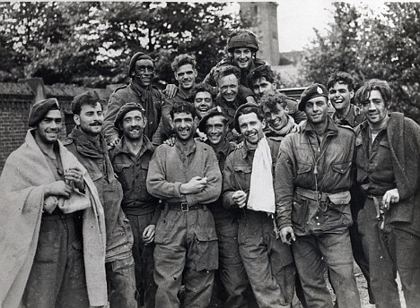 lagleize1944 militarytours operacion Market Garden Holanda WWII