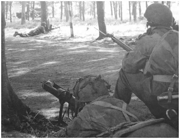 lagleize1944 militarytours operacion Market Garden Holanda WWII