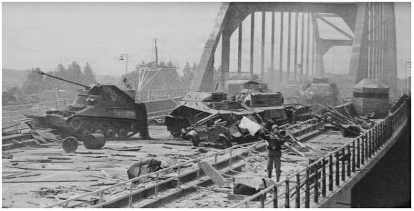 lagleize1944 militarytours operacion Market Garden Holanda WWII