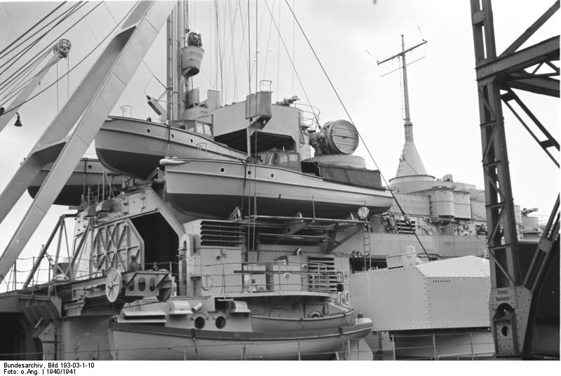 Kriegsmarine Acorazado Bismarck WWII militarialagleize1944