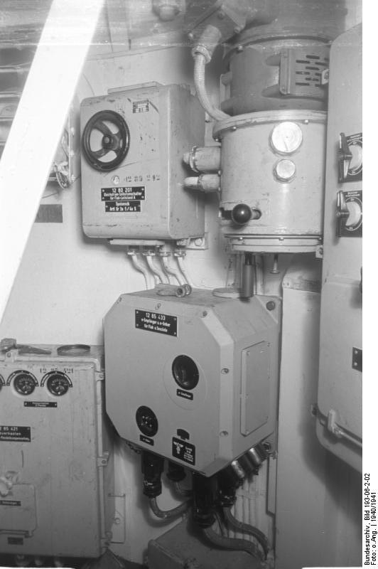 Kriegsmarine Acorazado Bismarck WWII militarialagleize1944