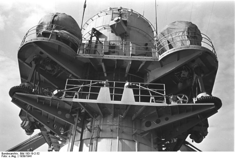 Kriegsmarine Acorazado Bismarck WWII militarialagleize1944