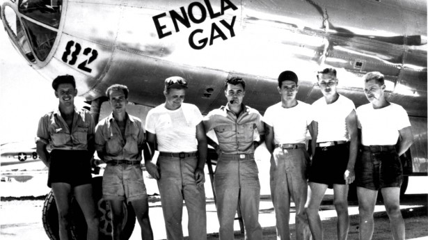 enola gay WWII