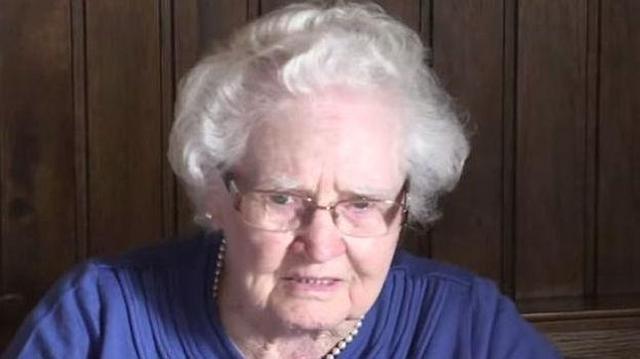 Elisabeth Kalhammer criada Hitler Alemania WWII