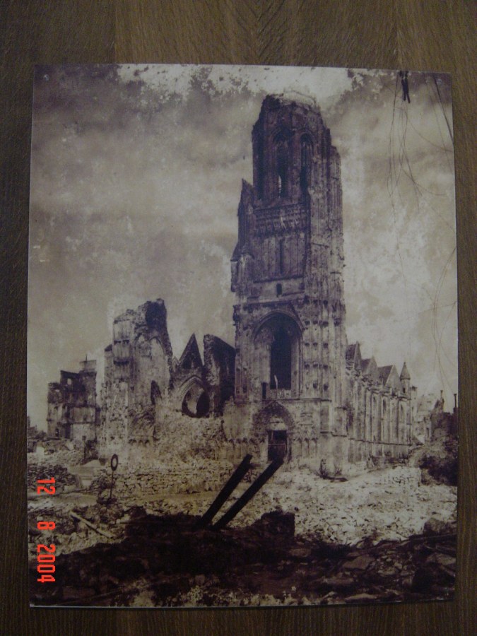 Saint-Lô Carentan Saint-Mère Eglise Normandy