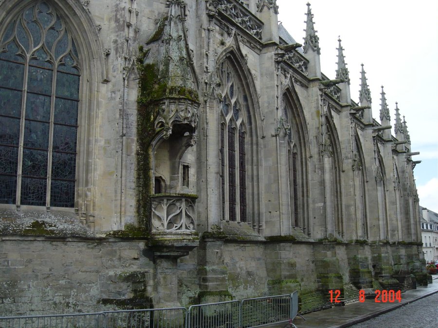 Saint-Lô Carentan Saint-Mère Eglise Normandy