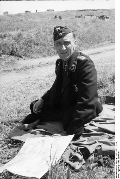 fotos militares WWII Alemania la batalla de Kursk