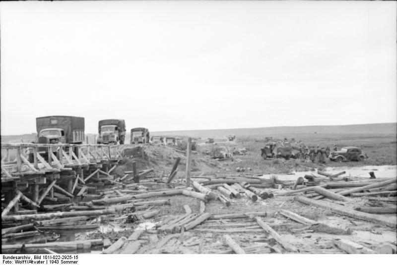 fotos militares WWII Alemania la batalla de Kursk