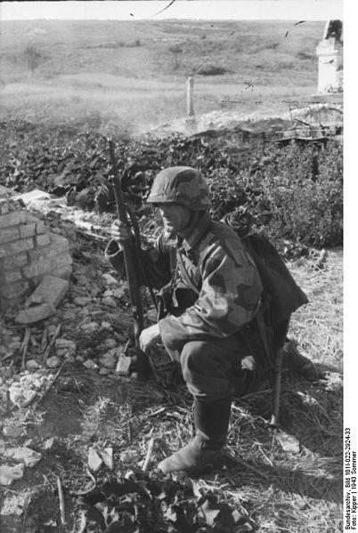 fotos militares WWII Alemania la batalla de Kursk