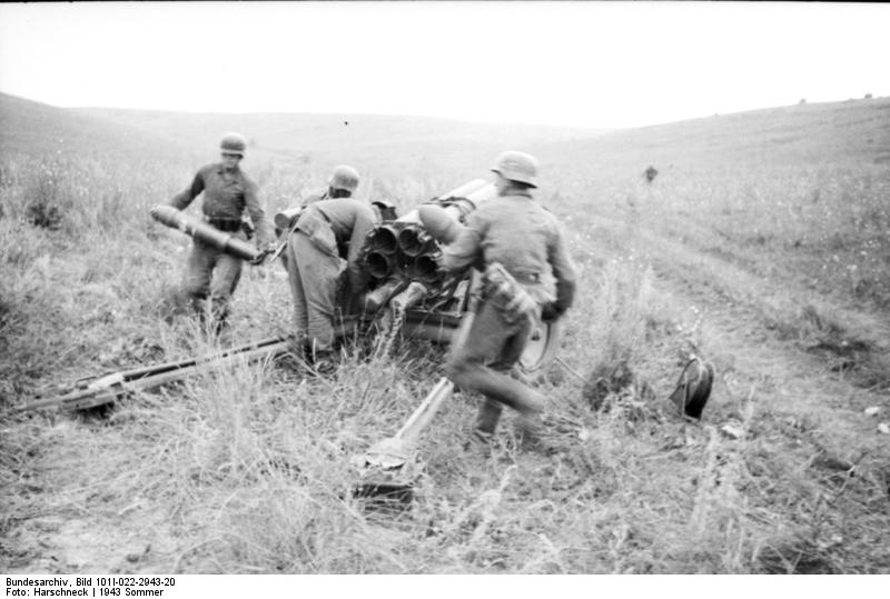 fotos militares WWII Alemania la batalla de Kursk
