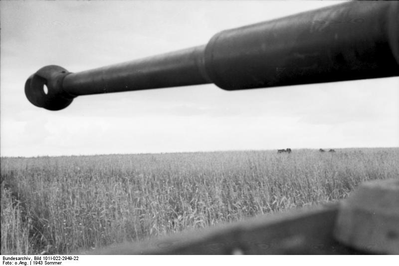 fotos militares WWII Alemania la batalla de Kursk