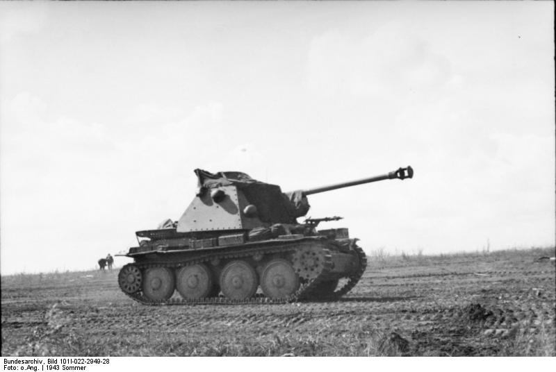 fotos militares WWII Alemania la batalla de Kursk