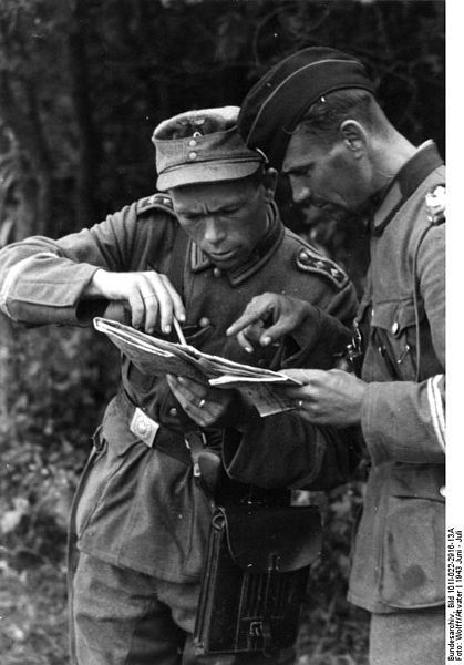 fotos militares WWII Alemania la batalla de Kursk