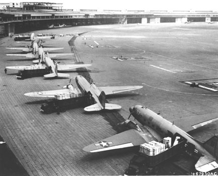 Tempelhof Airport Berlin Alemania