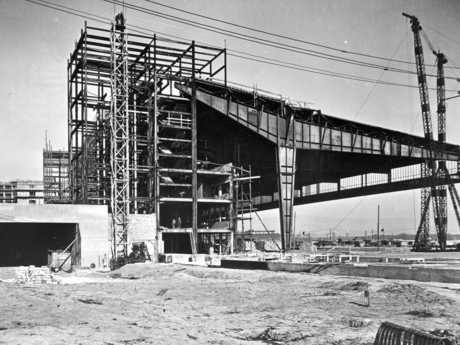 Tempelhof Airport Berlin Alemania