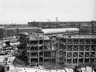 Tempelhof Airport Berlin Alemania