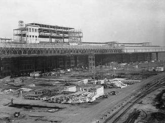 Tempelhof Airport Berlin Alemania