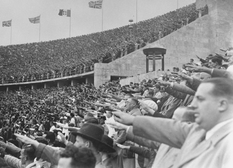 Olympic Stadium 1936 Berlin Alemania