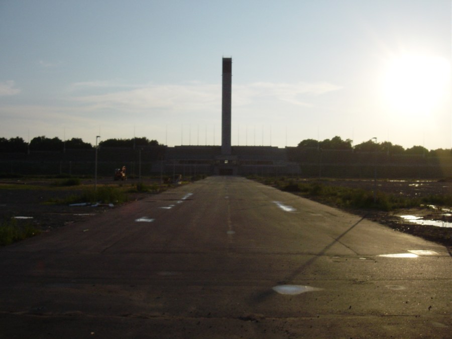 Olympic Stadium 1936 Berlin Alemania