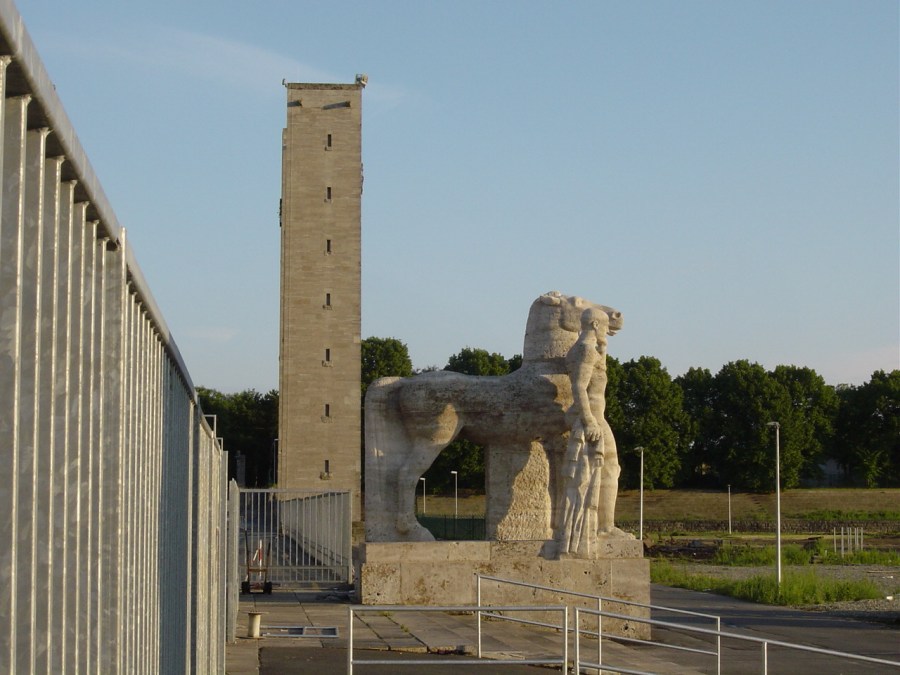 Olympic Stadium 1936 Berlin Alemania