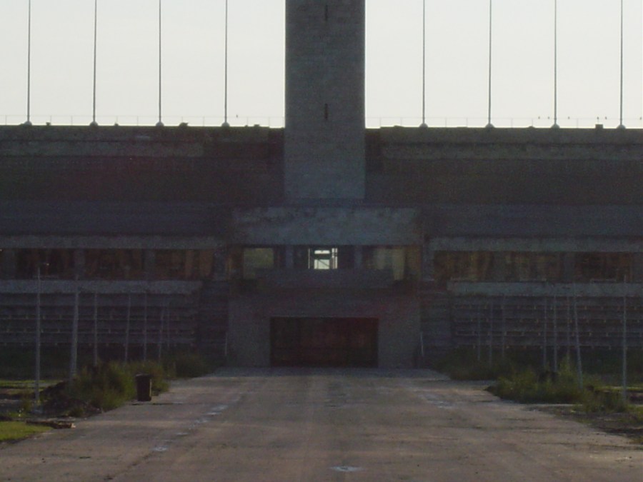 Olympic Stadium 1936 Berlin Alemania