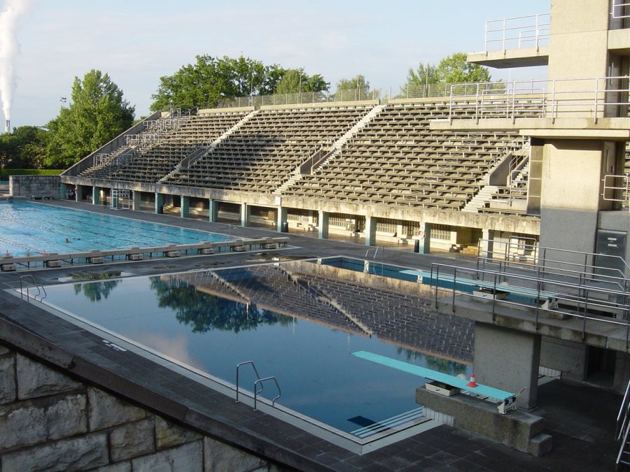 Olympic Stadium 1936 Berlin Alemania