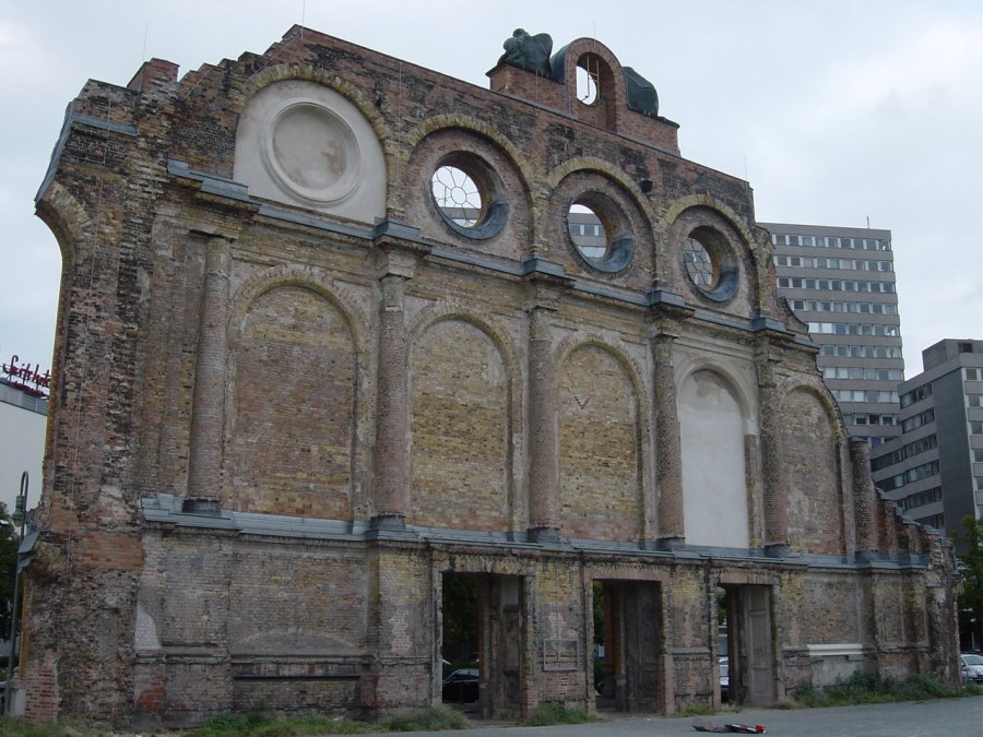 Anhalter Bahnhof-Berlin (1)