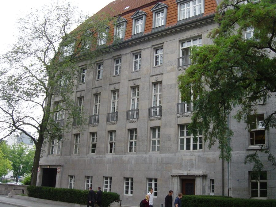 valkiria von stauffenberg berlin