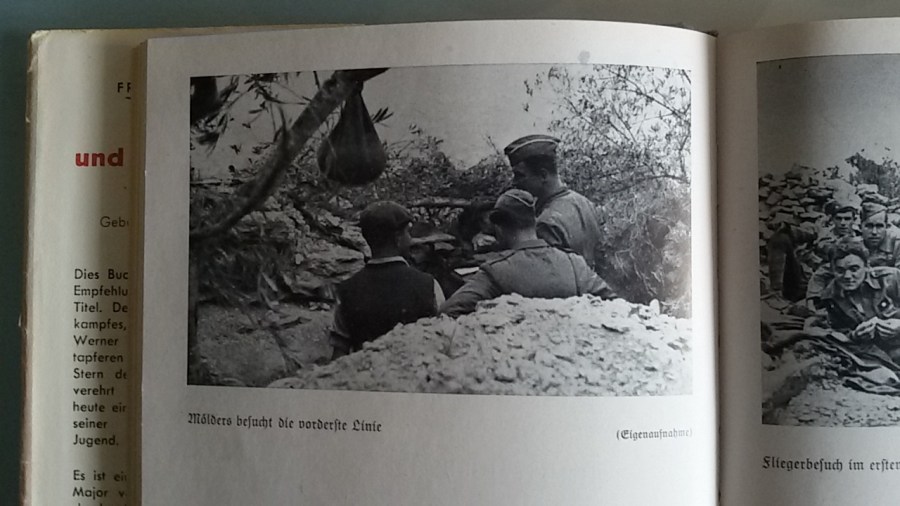 werner molders-alemania-WWII