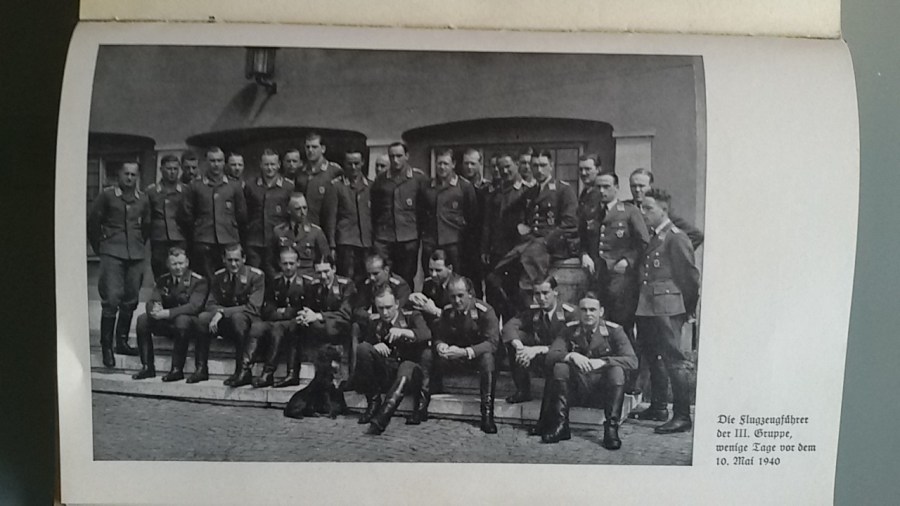 werner molders-alemania-WWII