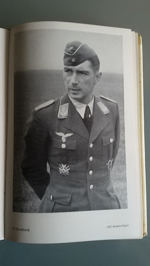 werner molders-alemania-WWII