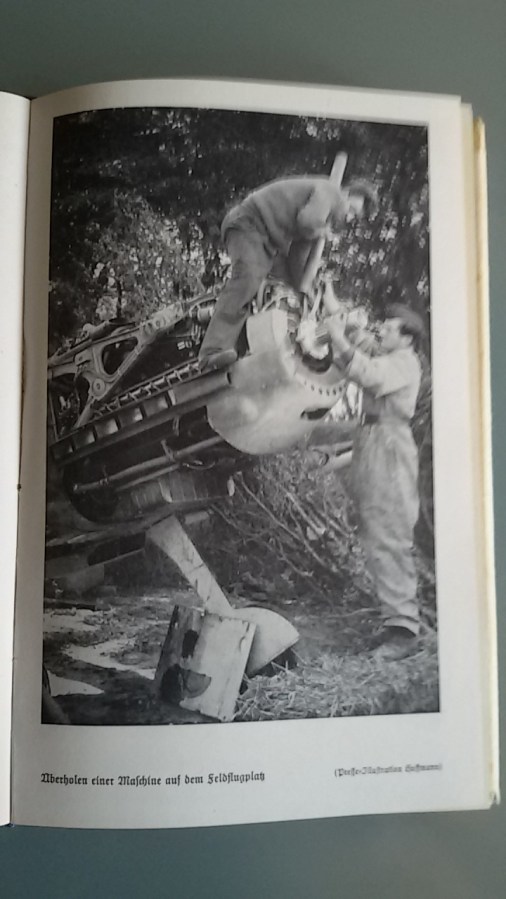 werner molders-alemania-WWII