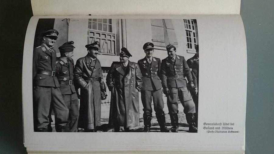 werner molders-alemania-WWII