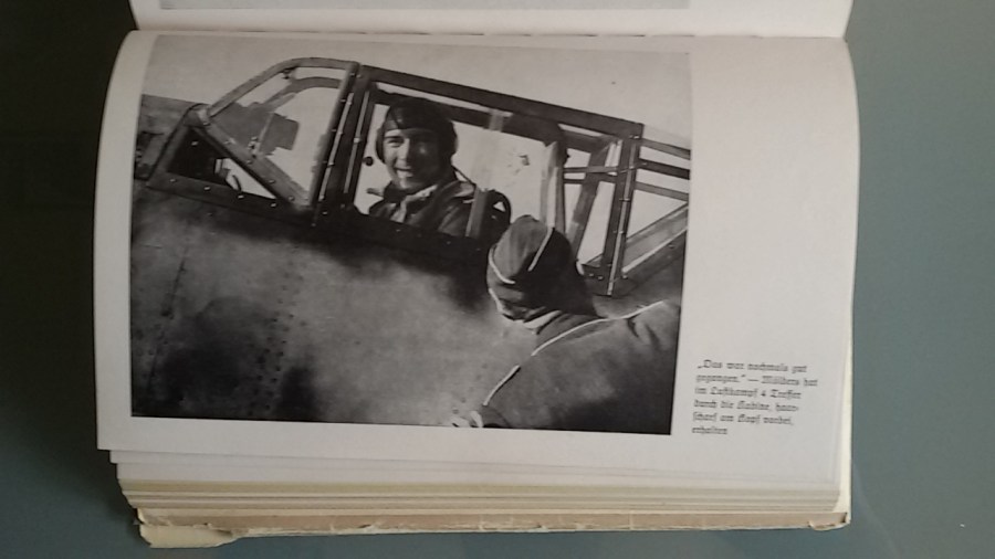 werner molders-alemania-WWII