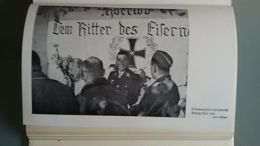 werner molders-alemania-WWII