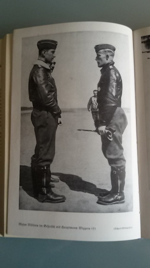 werner molders-alemania-WWII