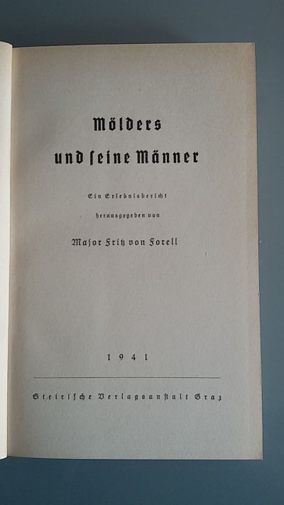 werner molders-alemania-WWII