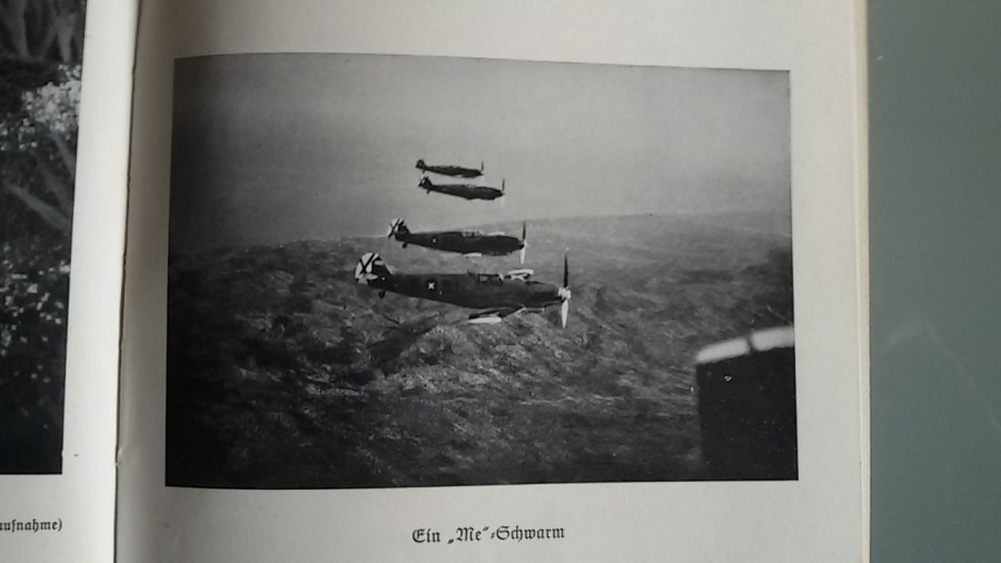 werner molders-alemania-WWII