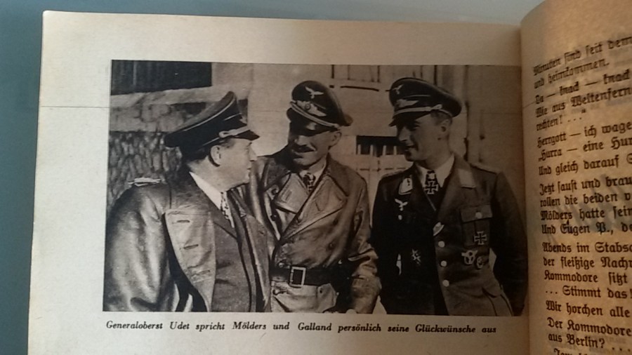 werner molders-alemania-WWII