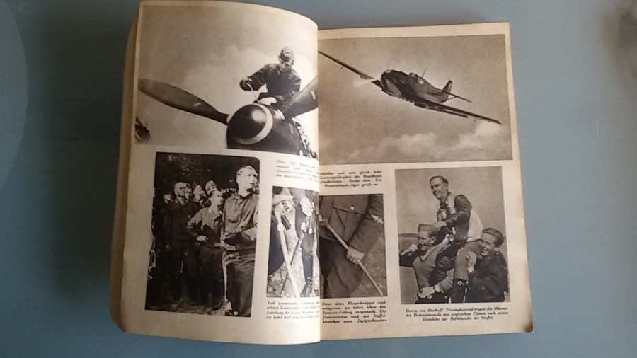 werner molders-alemania-WWII