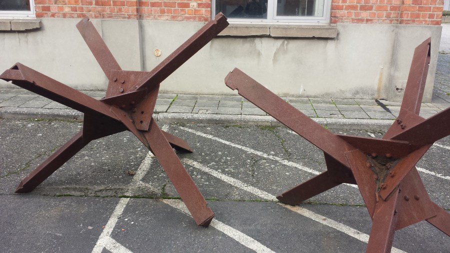 Bastogne Barracks Ardennes Belgium