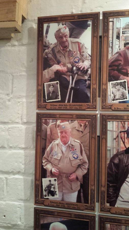 Bastogne Barracks Ardennes Belgium