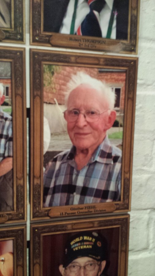 Bastogne Barracks Ardennes Belgium