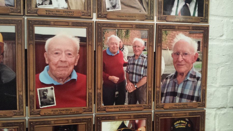 Bastogne Barracks Ardennes Belgium