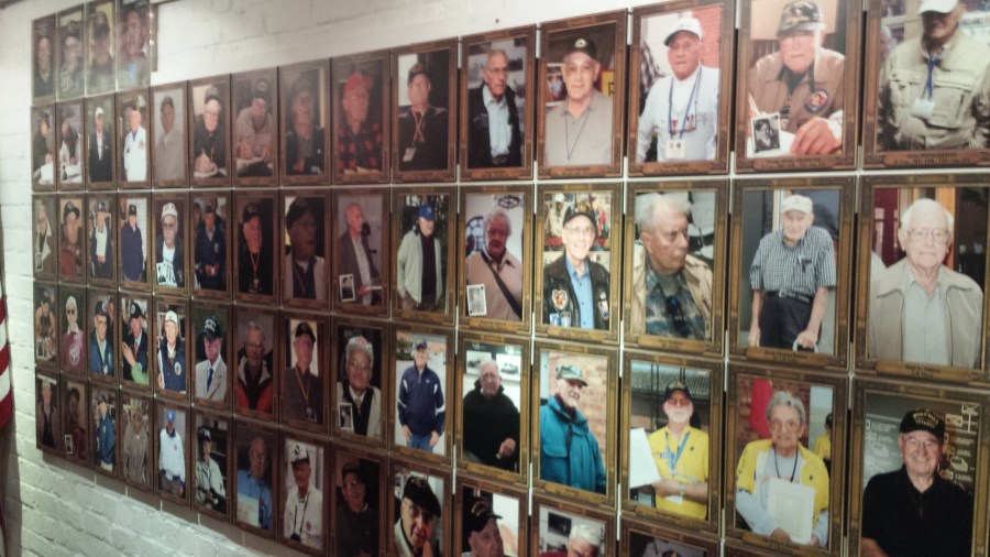 Bastogne Barracks Ardennes Belgium