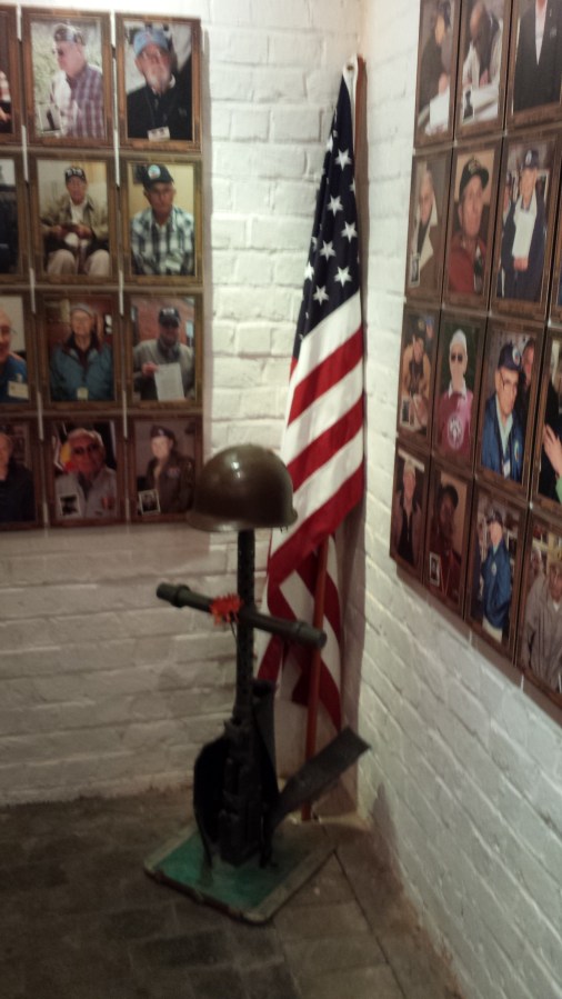 Bastogne Barracks Ardennes Belgium