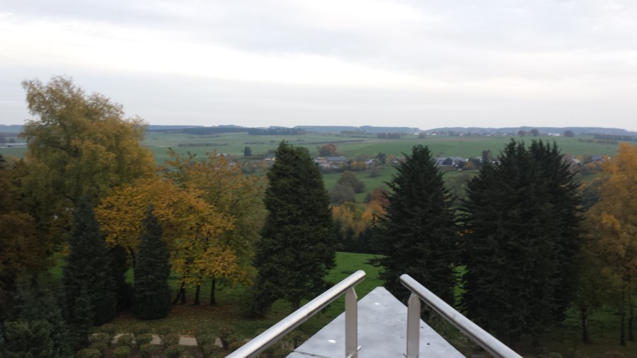 le Memorial du Mardasson_Bastogne_Belgium